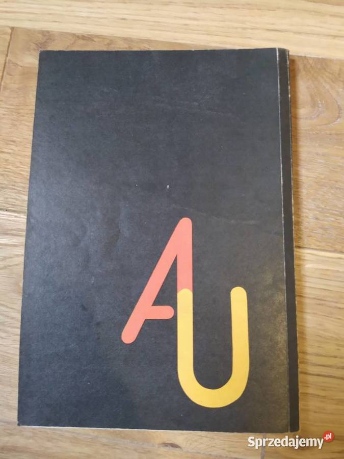 Alfabet Urbana UA do Z Jerzy Urban 1990 Stalowa Wola