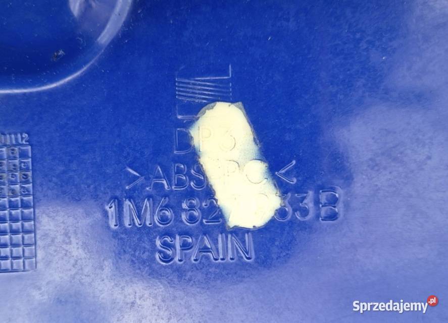 SPOILER LOTKA KLAPY BAGAŻNIKA SEAT LEON I 1 Motoryzacja świętokrzyskie