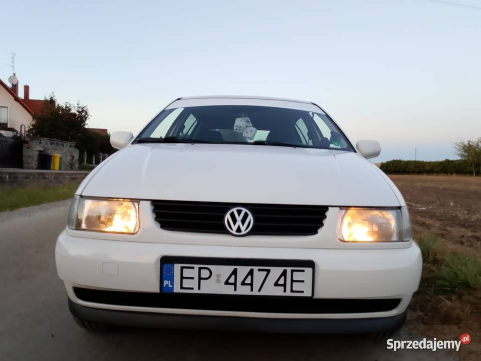 Volkswagen polo 6n LPG super ekonomiczny dolnośląskie Wrocław