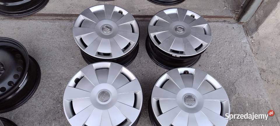 Felgi 165x112 VW Audi Kalisz