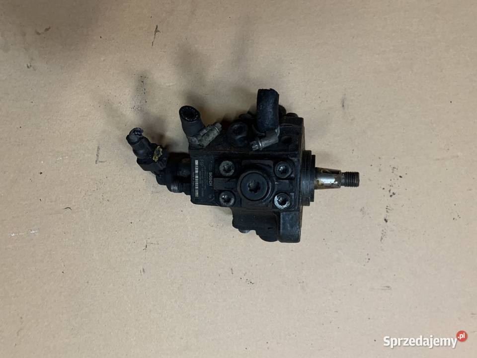 0445018097 pompa wtryskowa 19cdti Opel Vectra c Szczecin