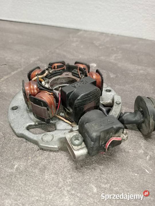 Yamaha 50 Zapłon 6 cewkowy Neos Aerox i tp