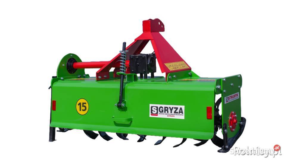 PROMOCJA GLEBOGRYZARKA gryzar 140 Strumyk Pozostałe świętokrzyskie Pasturka sprzedam