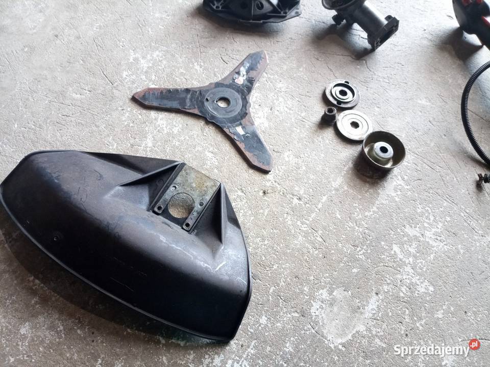 Kosa spalinowa Makita dbc 4510 części szarpak Stalowa Wola