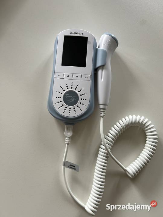 Medyczny Detektor Tętna Płodu Dziecka Monitor