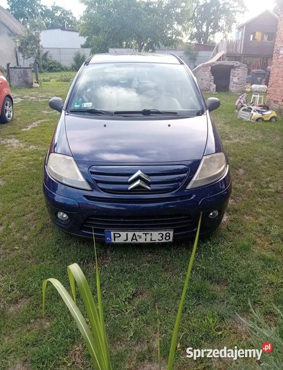 Citroen C3 hdi Nowe Miasto nad Wartą
