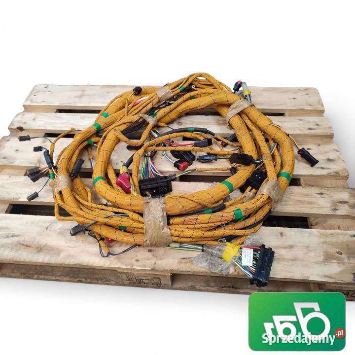 Wiązka Przewodów Elektrycznych Podwozia 3068797 Wilkowo