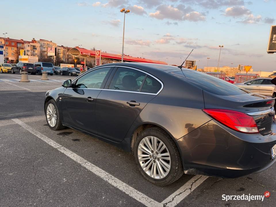 Insignia 2012 20 CTDI COSMO 239000 133KM