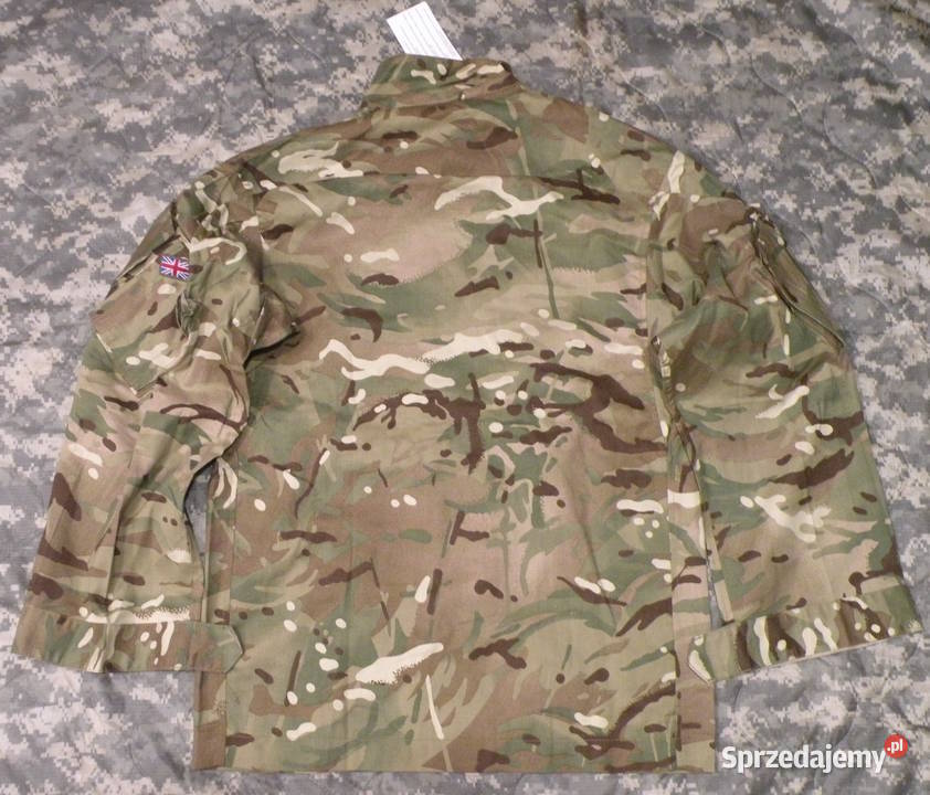 Mundur MTP small Wrocław