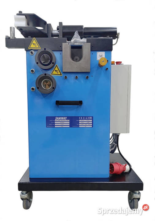 Giętarka do rur hydraulicznych T642 4w1 642mm wielkopolskie Złotów