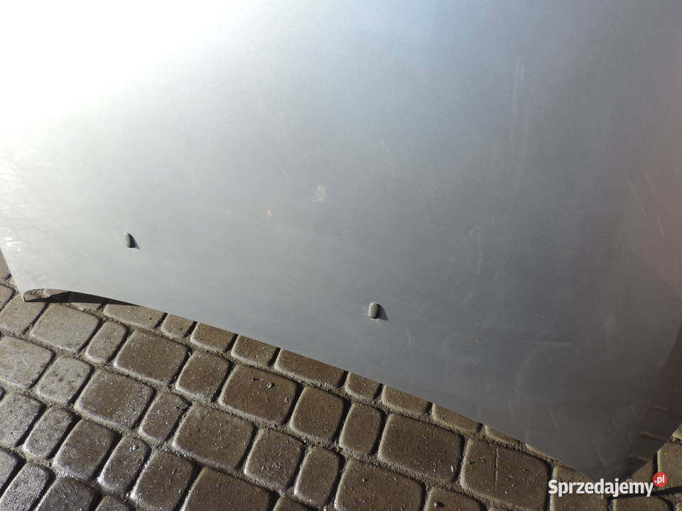 MASKA FORD MONDEO MK3 FL KOLOR 72 małopolskie Nowy Sącz