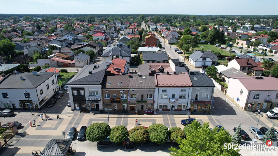 Lokal Janów Lubelski 58m2 od ulicy