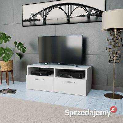 vidaXL Szafka pod TV materiał drewnopochodny RTV Warszawa