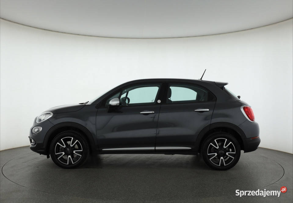 Fiat 500X 14 MultiAir komputer pokładowy mazowieckie Piaseczno