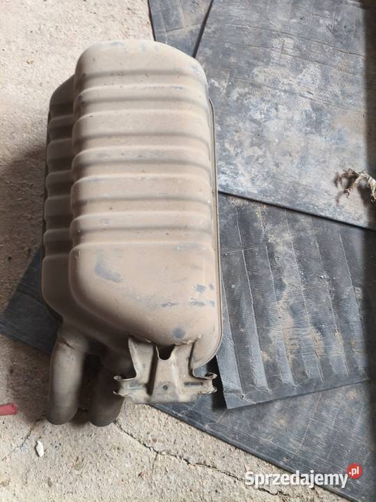 Tłumik Końcowy Mercedes R129 500SL Rok produkcji 1991 Wrocław