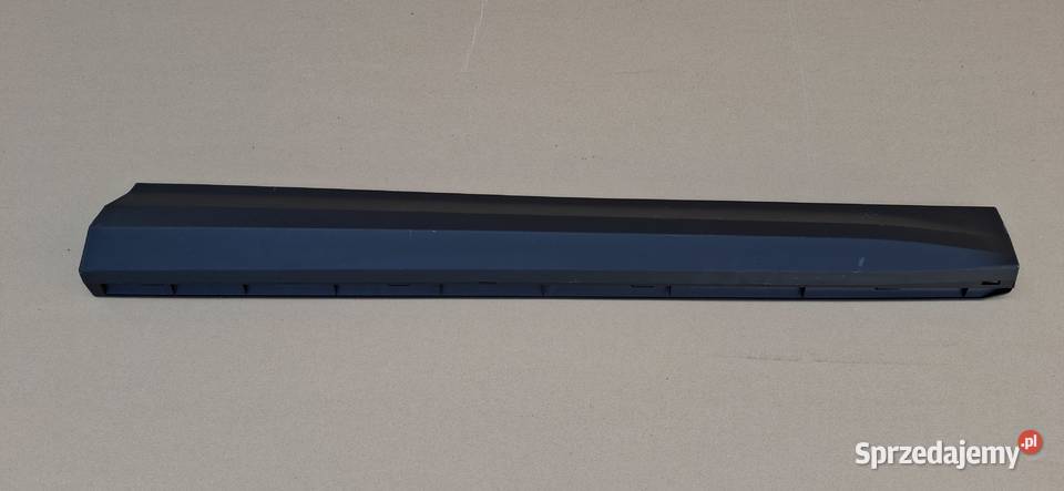 SKODA ELROQ LISTWA NAKŁADKA DRZWI PRAWY PRZÓD Bieleń