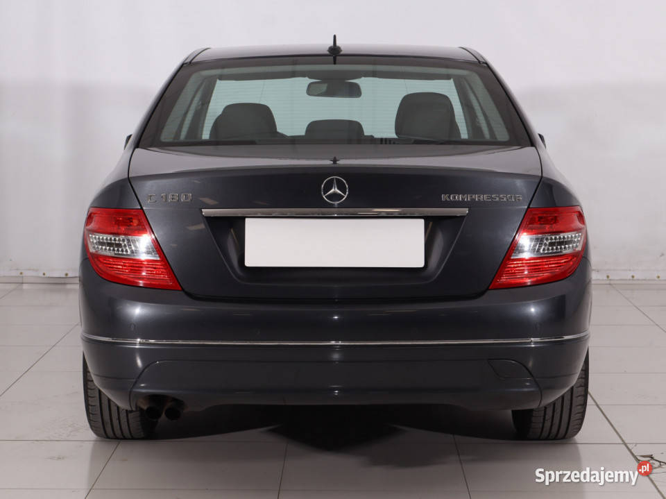 Mercedes C C 180 Kompressor Piaseczno