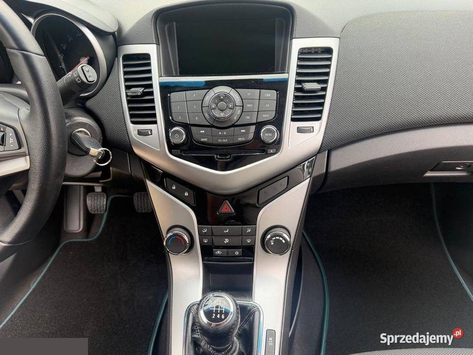 Chevrolet Cruze 20 LTZ 163 2013r Możliwa zamiana Krotoszyn