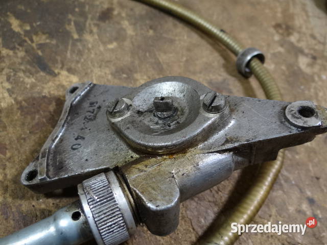 napęd licznika linka MZ ES Trophy Jaskółka 250 Żary sprzedam