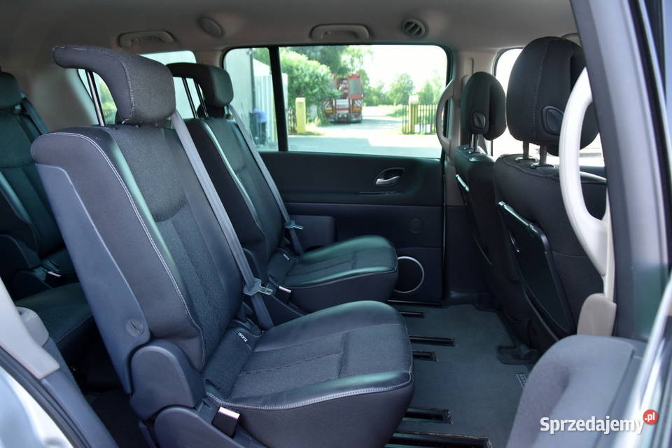 Renault GRAND ESPACE 20 turbo benzyna 170 Xenon Nowe Trzepowo
