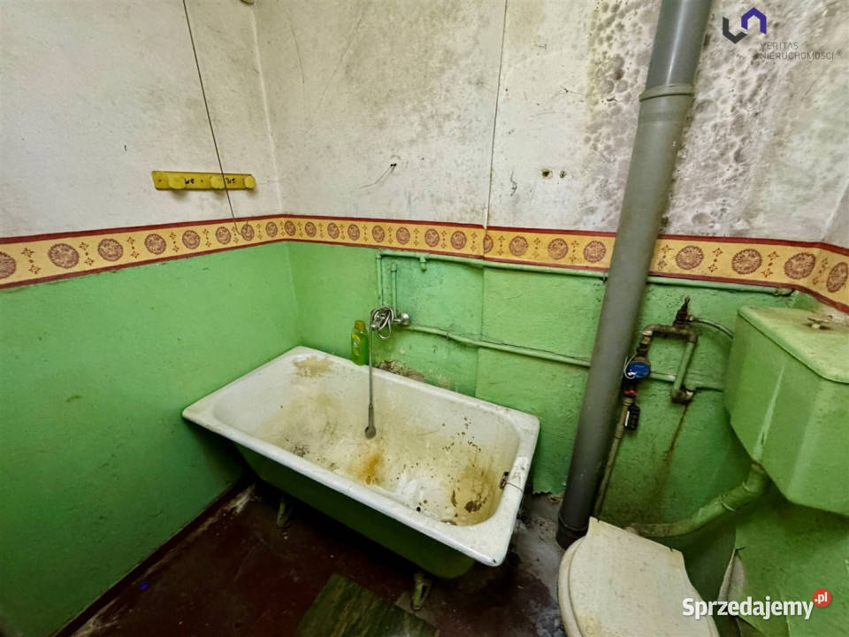 Mieszkanie 38m2 2pok Ruda Śląska blok