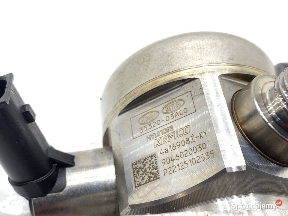 POMPA WYSOKIEGO CIŚNIENIA HYUNDAI KONA sprzedam