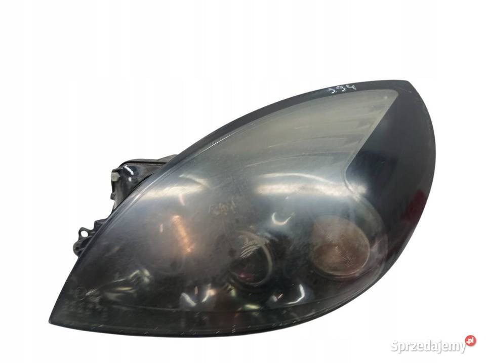 LAMPA PRZÓD LEWA 0301155203 Ford Puma I 19972001 Lampy przednie