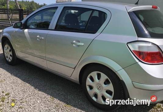 OPEL ASTRA H BGAZ MAŁY PRZEBIEG 156ty Kielce sprzedam