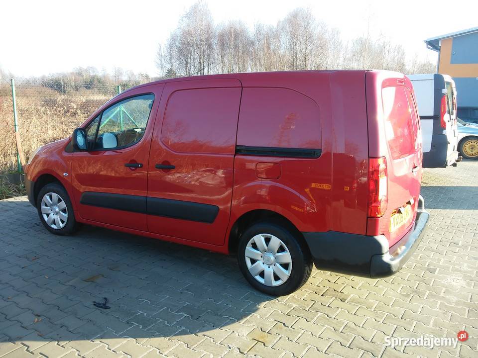 Citroen Berlingo LONG Peuegot Partner niski Tarnów