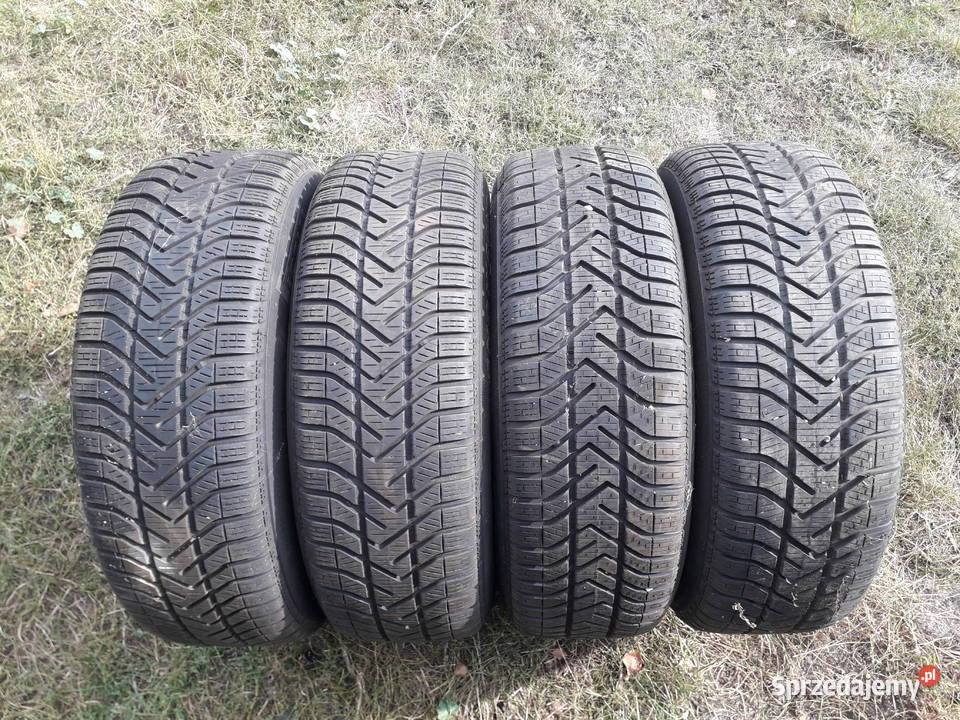 Opony zimowe Pirelli 19560 R16 Ostrołęka