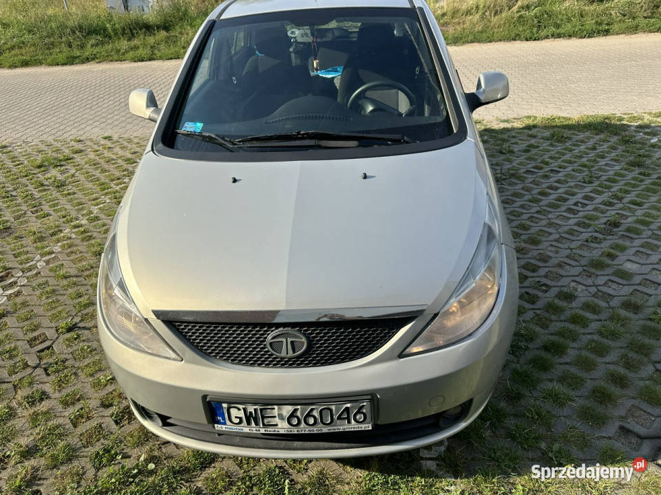 Tata Indica Znikomy przebieg klimatyzacja polski sprzedam