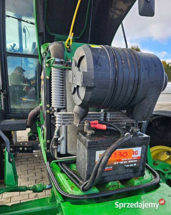Ciągnik John Deere 5090M Różyny