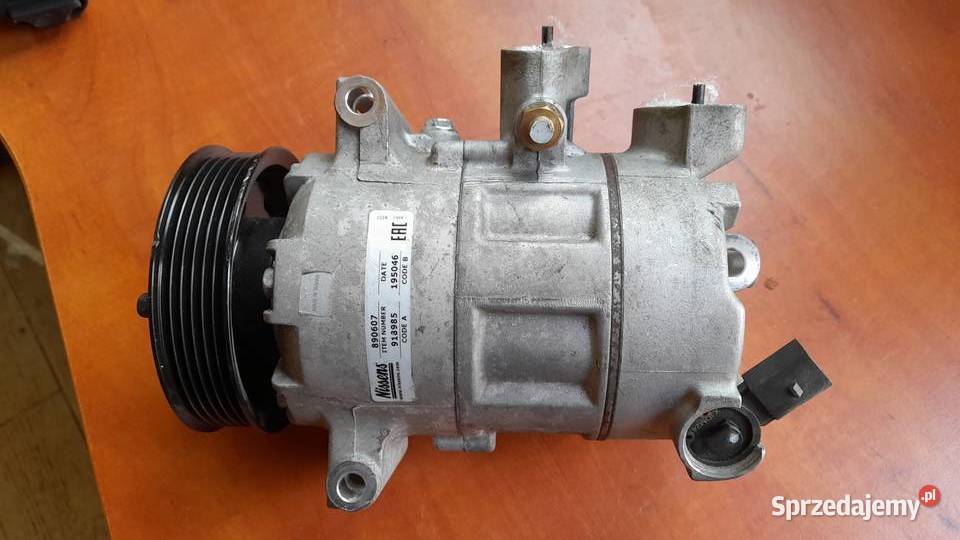 SPRĘŻARKA KLIMATYZACJI NISSENS 890607 VW SEAT Goleniów sprzedam
