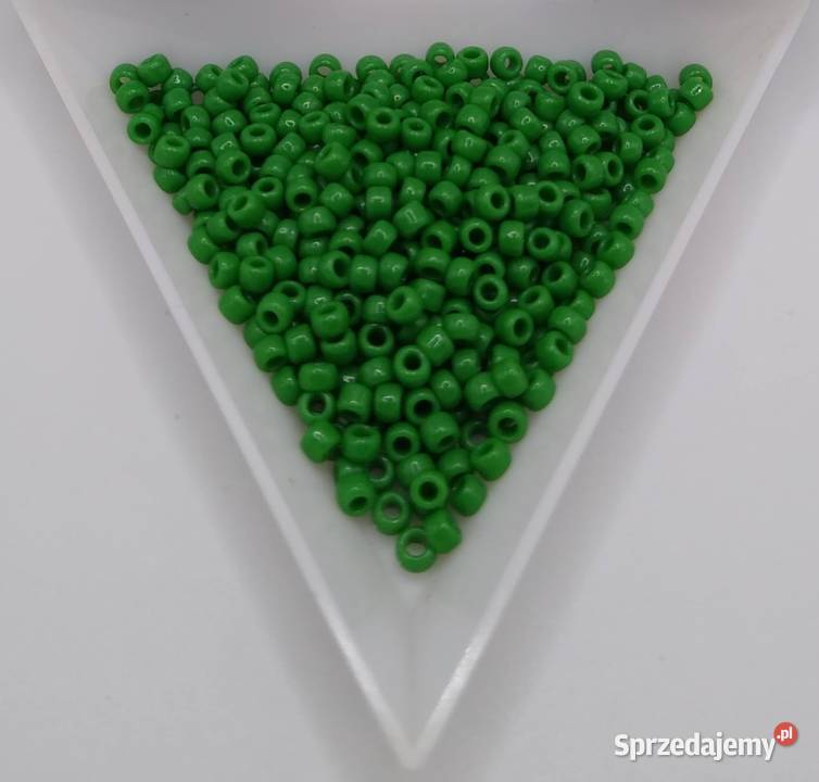 TOHO Round Opaque Shamrock 8047D Gdańsk