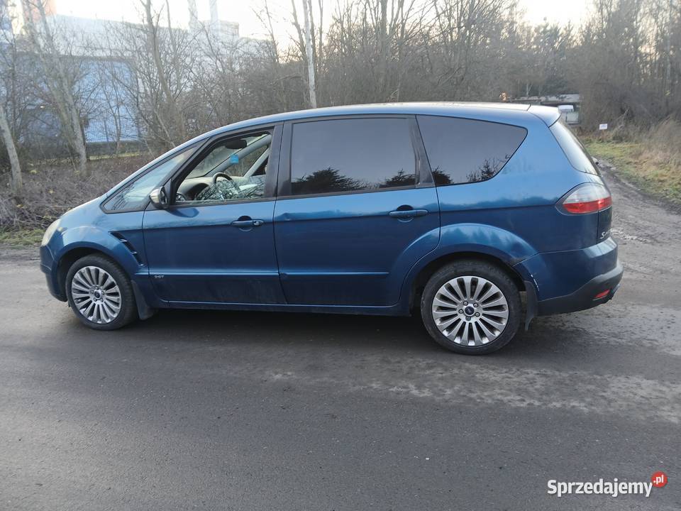 FORD S 25 TURBO220 7osobowy 220KM Kraków