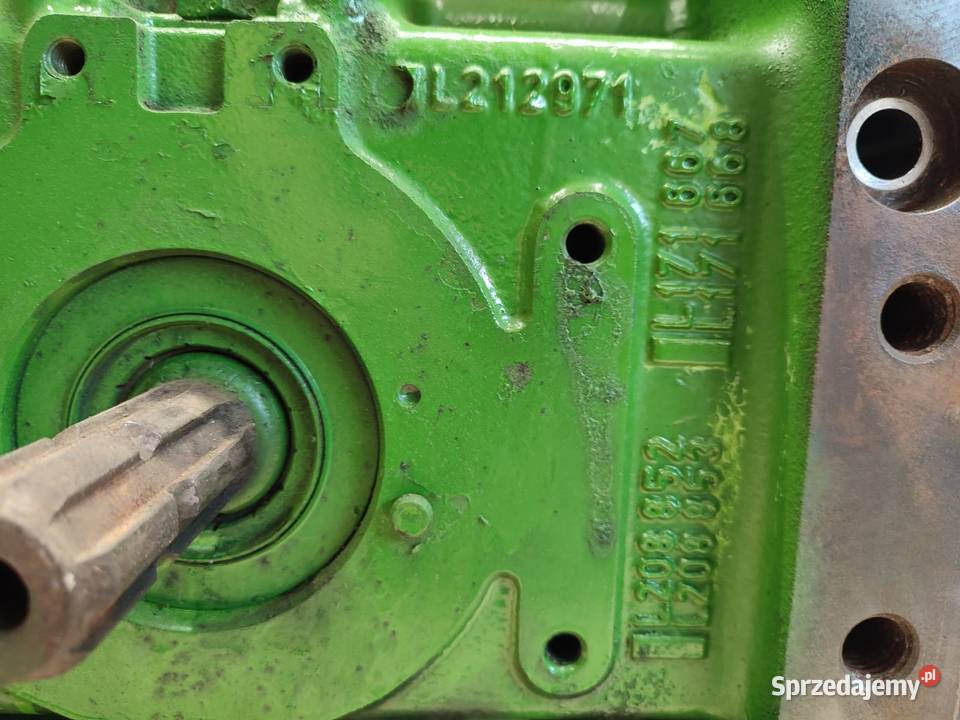 PTO L212969 John Deere 6125R Wilkowo