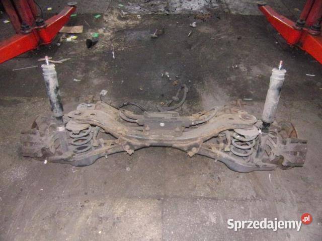 ZAWIESZENIE TYLNE TYŁ KOMPLET AVENSIS T27 20 D4D Zestawy zawieszenia sprzedam