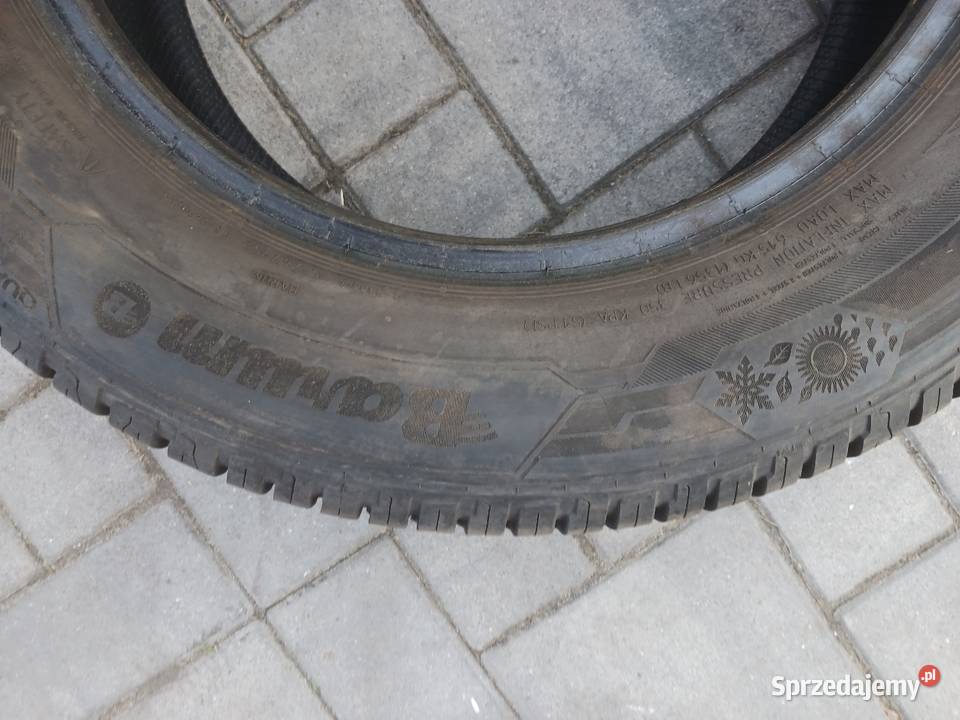 Opony WIELOSEZONOWE BARUM QUARTARIS 5 19565 R15 Łochów