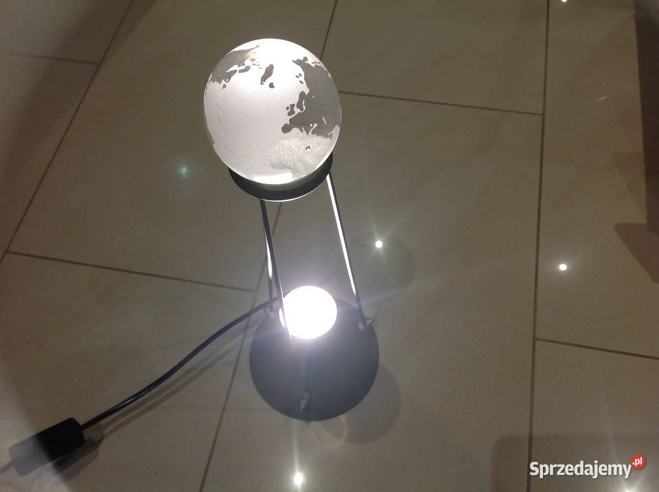 Lampa Lampka Halogenowa Stojąca Pokojowa Nowa Sól