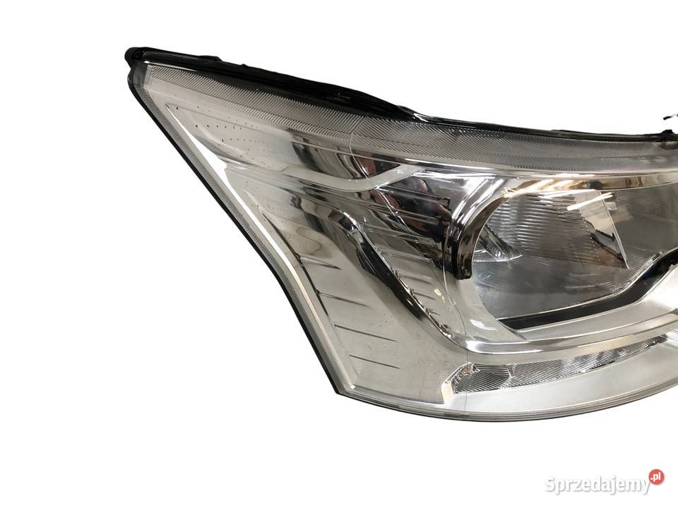 Ford Transit VII 20132016 Reflektor Lampa przód osobowe Lampy przednie Skarżysko-Kamienna