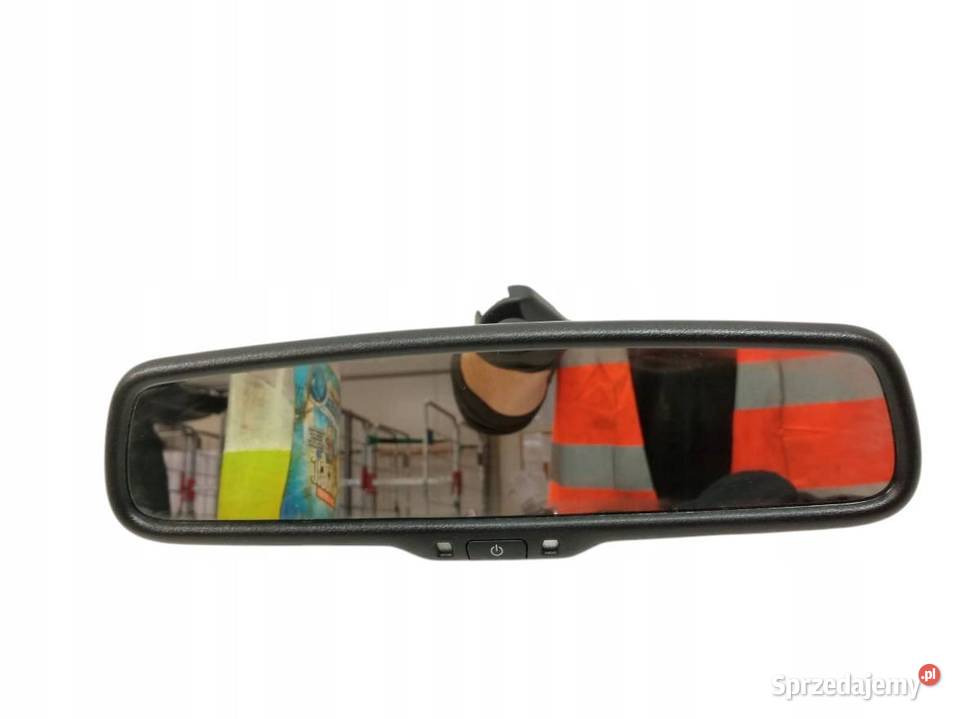 LUSTERKO WEWNĘTRZNE EUROPA Nissan Qashqai II sprzedam