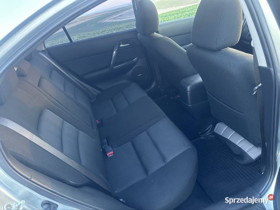 Mazda 6 Lift przyciemniane szyby Przeworsk sprzedam