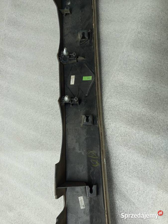 Blenda tylnej klapy Vitara 15 roku orginal Atrapy Rzeszów