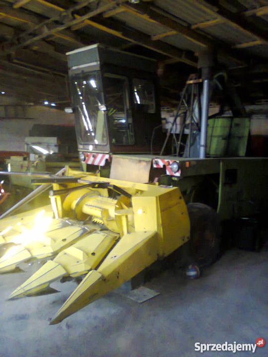 Sieczkarnia Fortschritt E281 Miłachówek