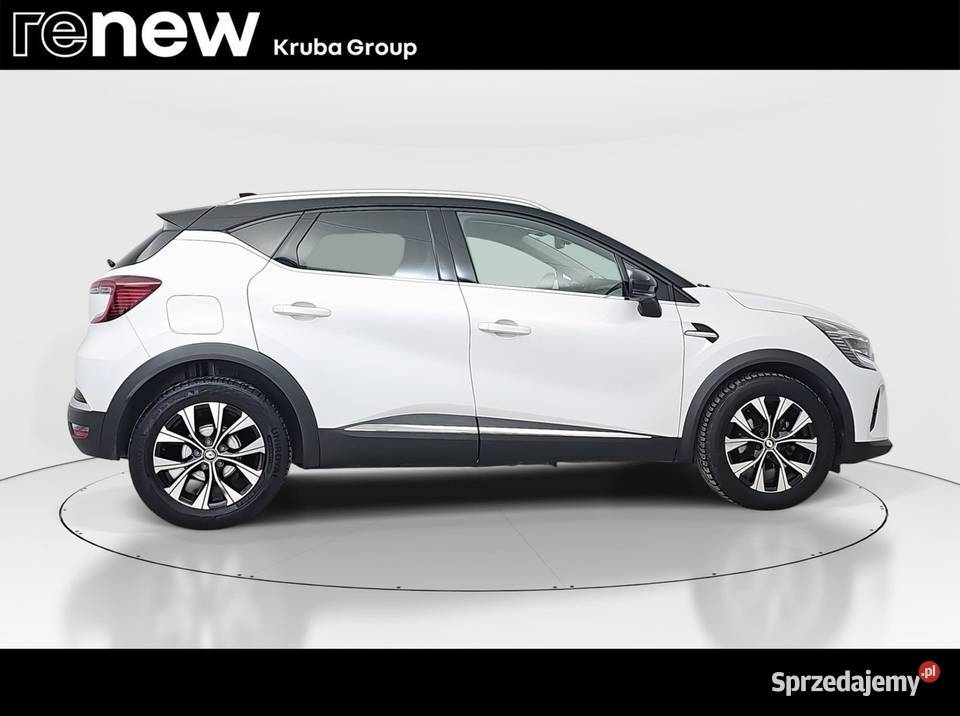 Captur 13 TCe mHEV Techno EDC2024RPakiet