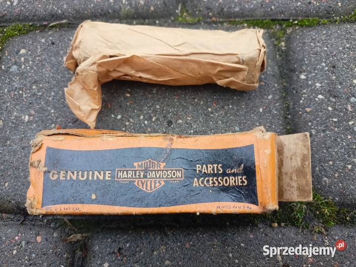 Harley WLA Flathead 45 NOS Bydgoszcz sprzedam