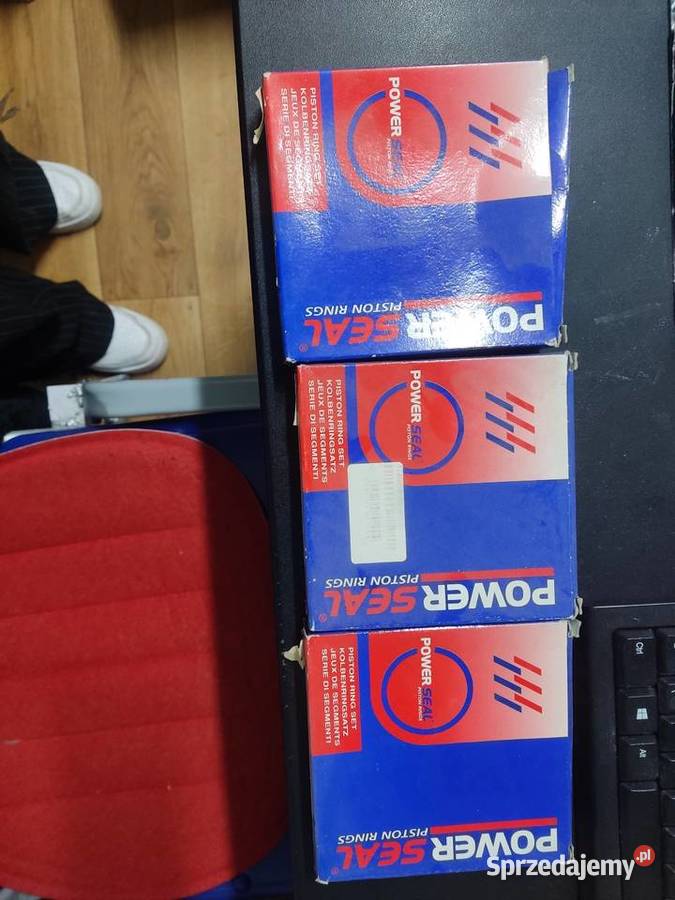 Pierścienie tłokowe lubelskie