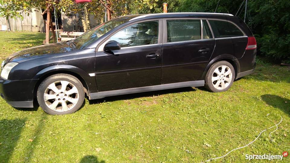 Opel Vectra C Kombi 04 Leczyca Sprzedajemy Pl