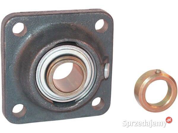 Łożysko z obudową czworokątne kompletne RCJ50 Kamionna