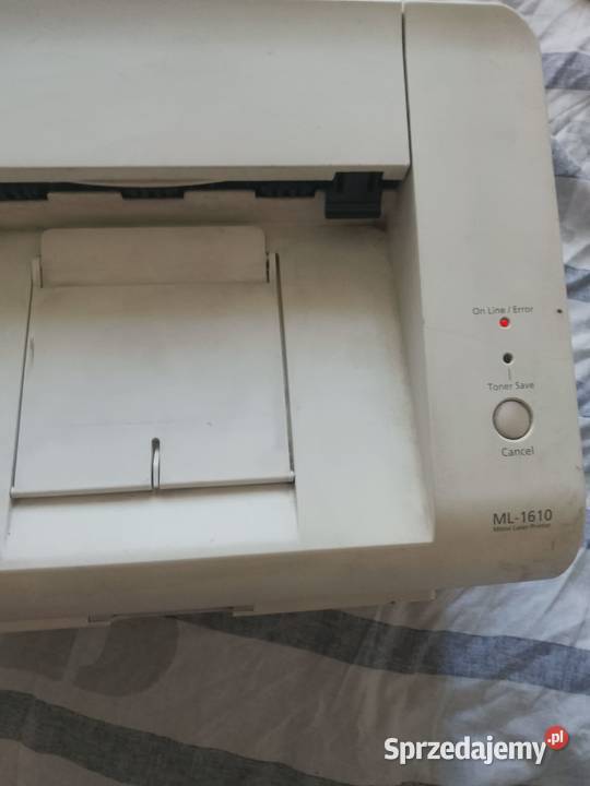 drukarka laserowa Samsung ML1610 Legnica